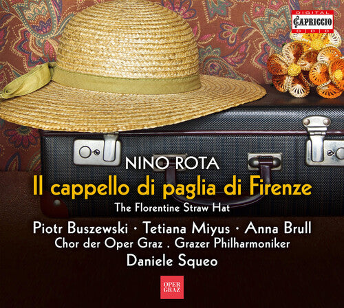 Rota/ Buszewski/ Miyus - Il cappello di paglia di Firenze