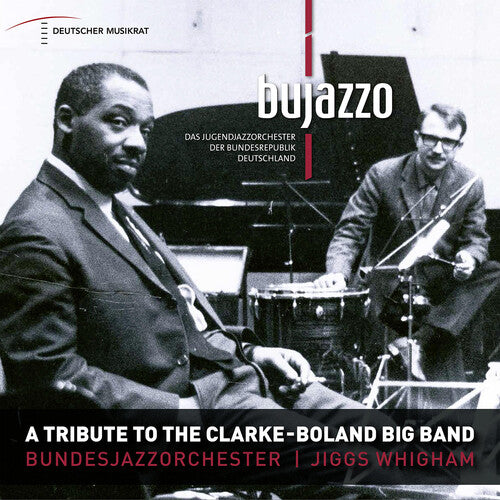 BuJazzO - A Tribute to the Clarke-Boland Big Band