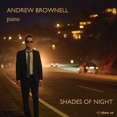 Barber/ Bartok/ Beethoven - Shades of Night