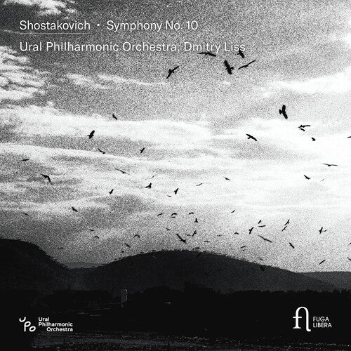 Shostakovich/ Ural Philharmonic Orchestra - Symphony No. 10
