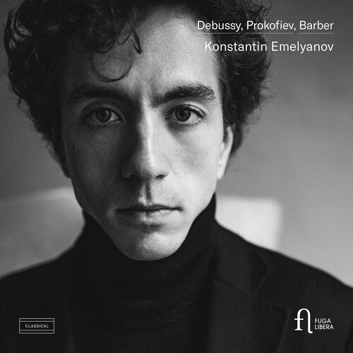Barber/ Debussy/ Prokofiev - Debussy Prokofiev Barber