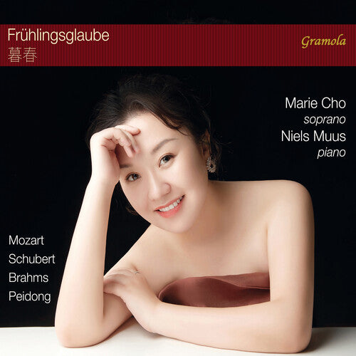 Marie Cho - Fruhlingsglaube