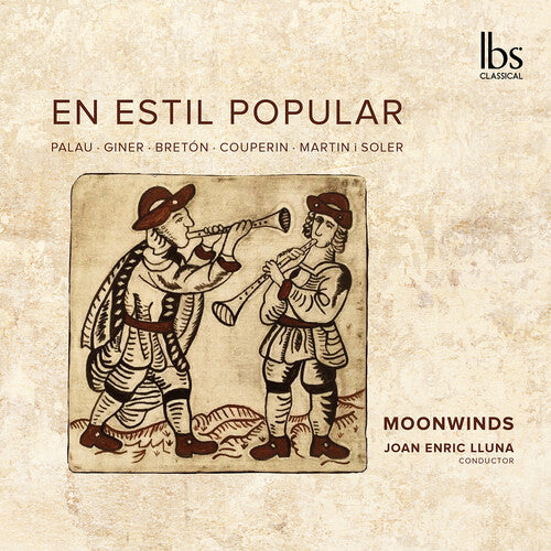 Breton/ Couperin/ Giner - En estil popular