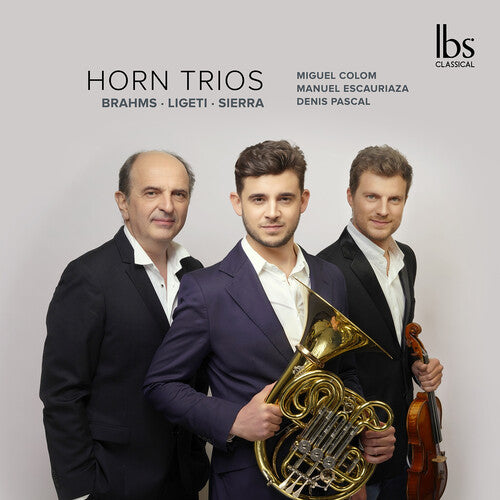 Miguel Colom - Three Centuries