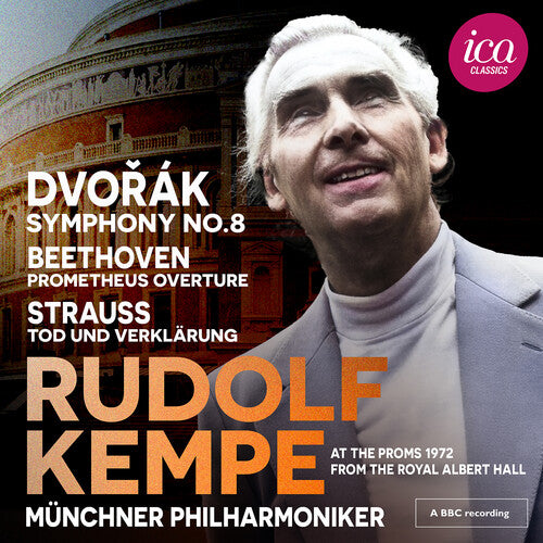 Beethoven/ Dvorak/ Strauss - Tod und Verklarung (Live at the Royal Albert Hall, 1972)
