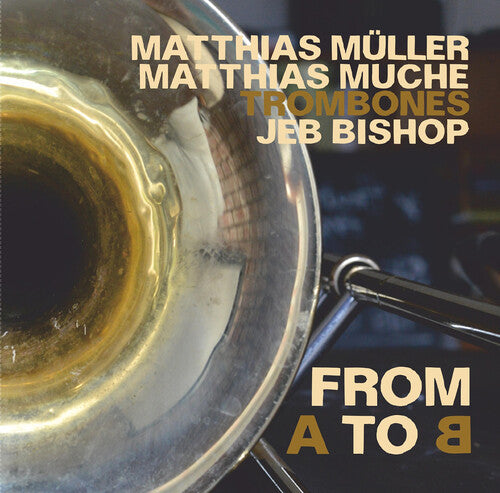 Matthias Muller - From A to B