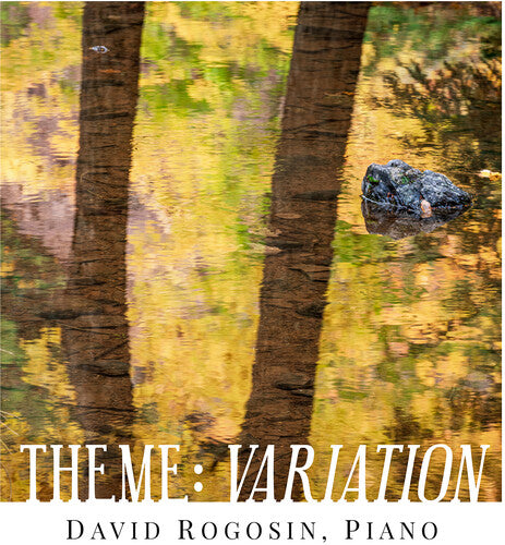 Beethoven/ Babbitt/ Chopin - Theme - Variation