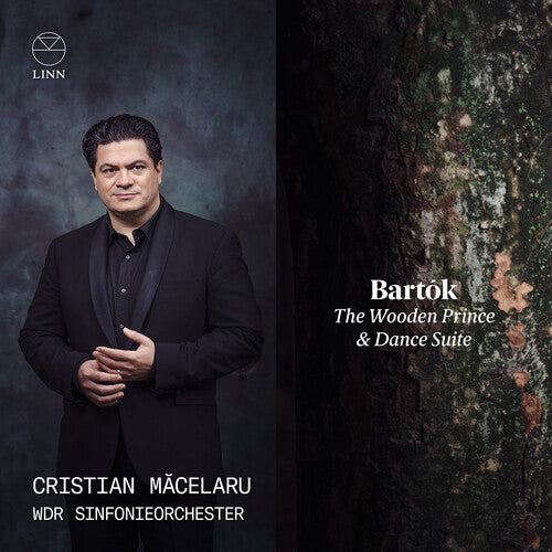 Bartok/ Macelaru/ Wdr Sinfonieorchester - The Wooden Prince Dance Suite