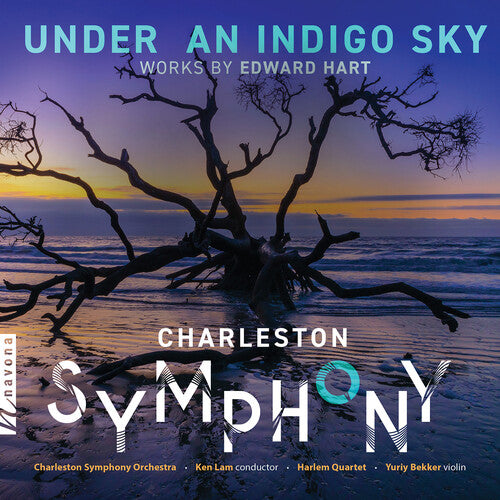 Hart/ Bekker/ Charleston Symphony Orchestra - Under an Indigo Sky