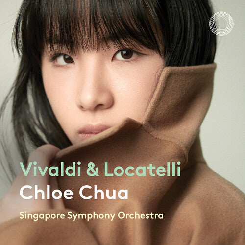 Locatelli/ Vivaldi/ Chloe Chua - Harmonic Labyrinth