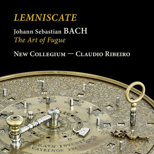 J.S. Bach / Ribeiro/ New Collegium - Lemniscate - The Art of Fugue