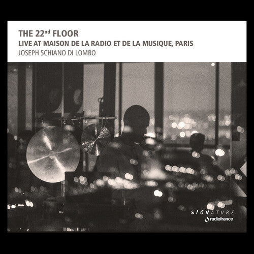 Joseph Lombo Schiano Di - The 22nd Floor - Live at Maison de la Radio et de la Musique