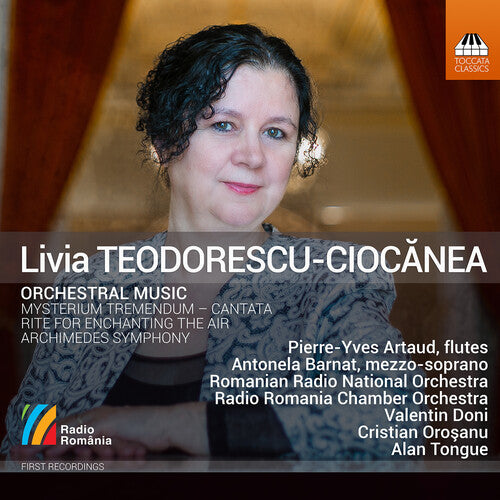 Ciocanea/ Artaud/ Barnat - Orchestral Music