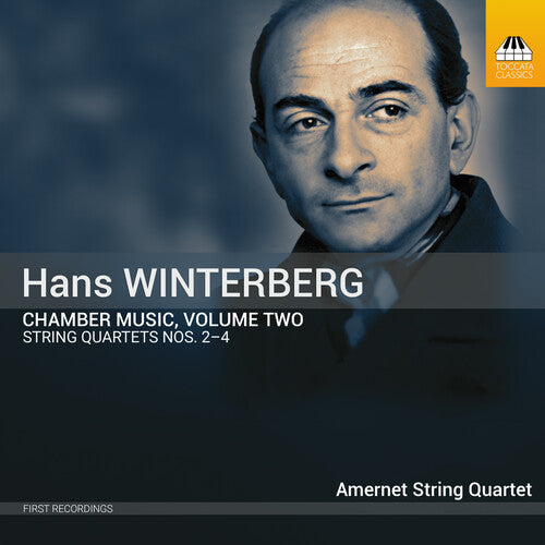 Winterberg/ Amernet String Quartet - Chamber Music Vol. 2