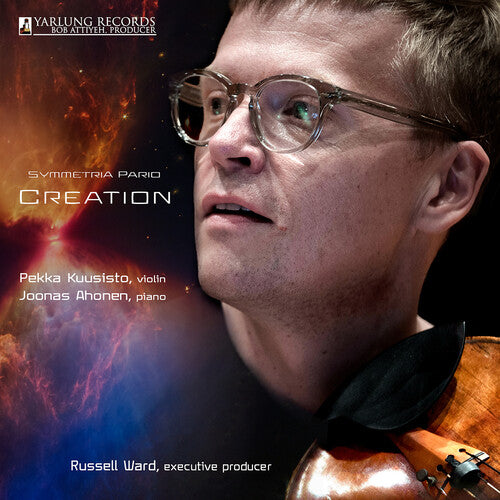 Assad/ Birtwistle/ Kuusisto - Symmetria Pario - Creation