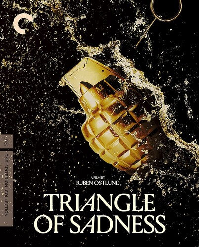 Triangle of Sadness (Criterion Collection)