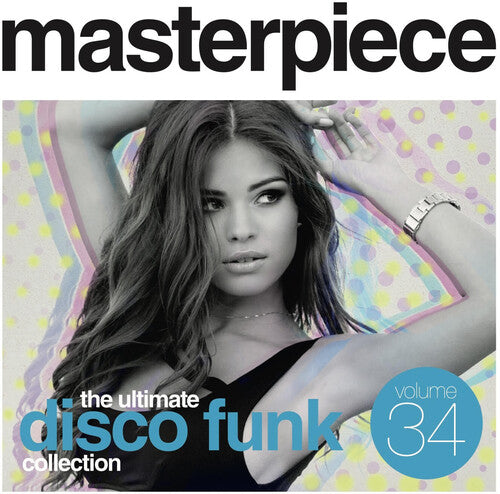 Masterpiece: Ultimate Disco Funk Coll 34/ Various - Masterpiece: Ultimate Disco Funk Collection 34 / Various