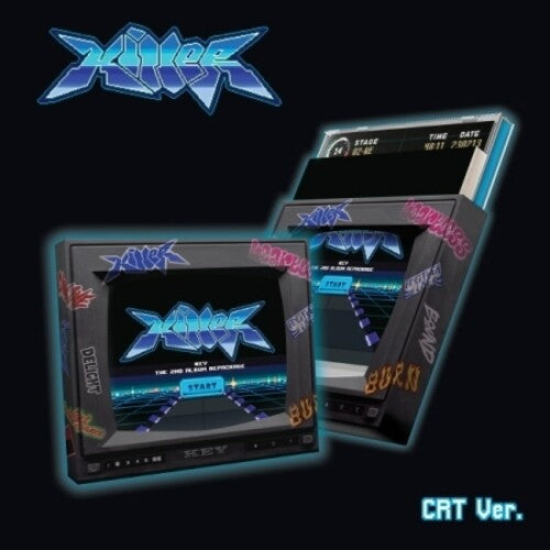 Key - Killer (Box Version)