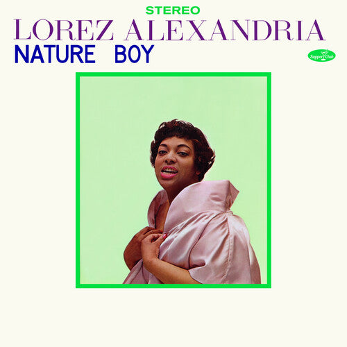 Lorez Alexandria - Nature Boy - Limited 180-Gram Vinyl with Bonus Tracks