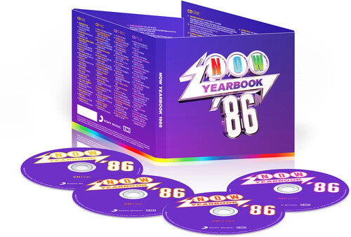 Now Yearbook 1986/ Various - Now Yearbook 1986 / Various