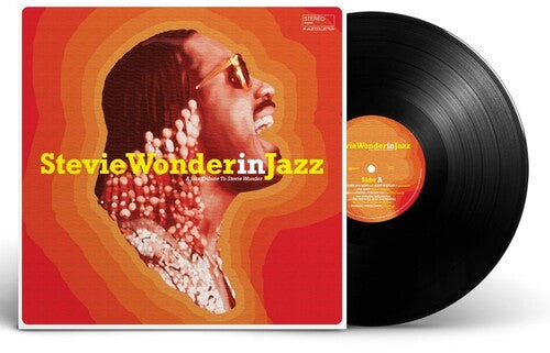 Stevie Wonder in Jazz/ Various - Stevie Wonder In Jazz / Various