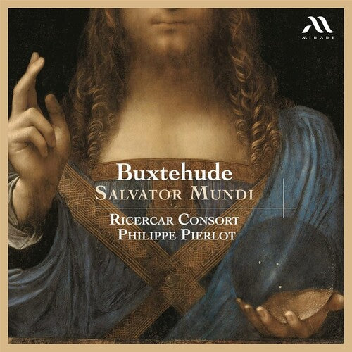 Ricercar Consort & Philippe Pierlot - Buxtehude: Jesu, meines Lebens Leben BuxWV 62