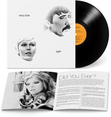 Nancy Sinatra / Lee Hazlewood - Nancy & Lee Again