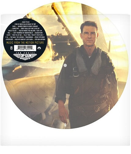 Top Gun: Maverick - O.S.T. - Top Gun: Maverick (Original Soundtrack)