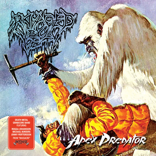 Ravaged by the Yeti - Apex Predator