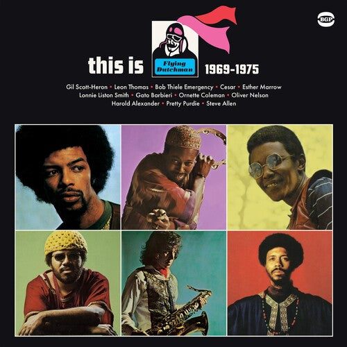 Various Artists - This Is Flying Dutchman 1969-1975 / Various