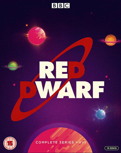 Red Dwarf: Complete