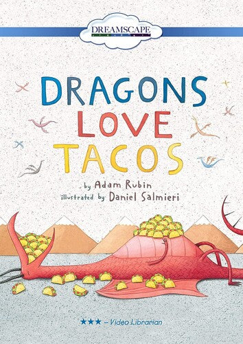 Dragons Love Tacos 2