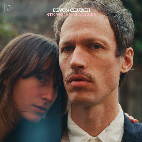 Devon Church - Strange Strangers - Holy Teal