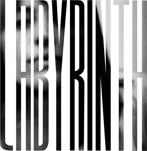 Heather Broderick Woods - Labyrinth - White & Gray