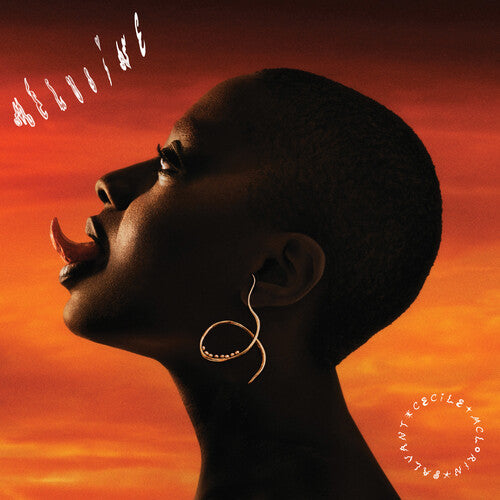 Cecile Salvant McLorin - Melusine