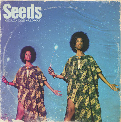 Georgia Muldrow Anne - Seeds