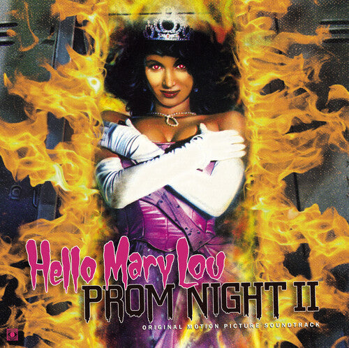 Paul Zaza - Hello Mary Lou: Prom Night II (Soundtrack0