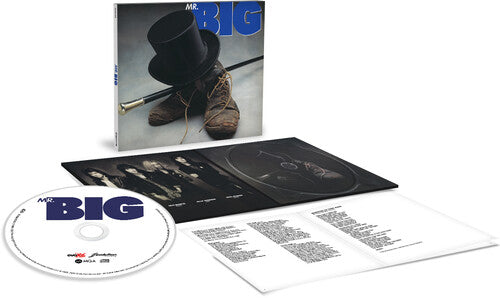 Mr Big - Mr.Big - Mqa-CD