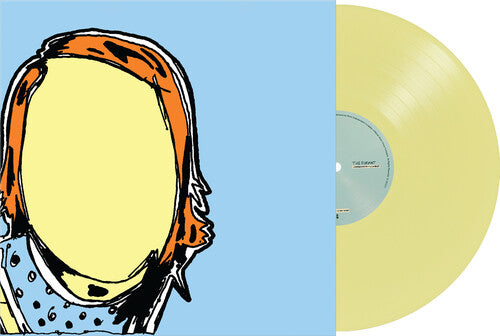 Format - Interventions & Lullabies - Easter Yellow/Cyan Blue