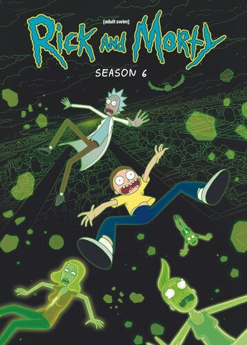 Rick and Morty: Season 6