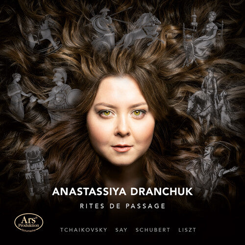 Liszt/ Say/ Dranchuk - Rites de PaSSage