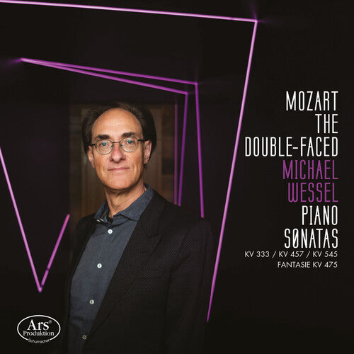 Mozart/ Wessel - Mozart the Double-Faced