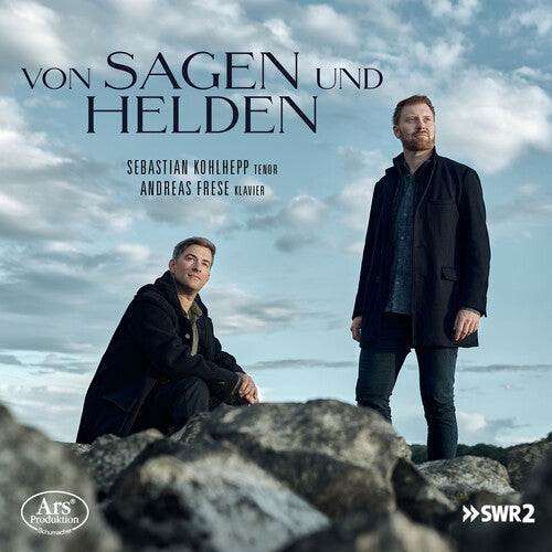 Sebastian Kohlhepp - Von Sagen und Helden