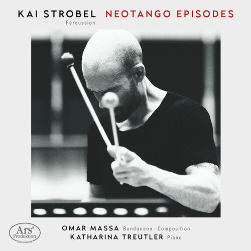 Cruixent/ Strobel/ Massa - Neotango Episodes