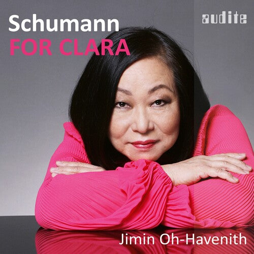Jimin Oh-Havenith - V1: For Clara - Piano Works