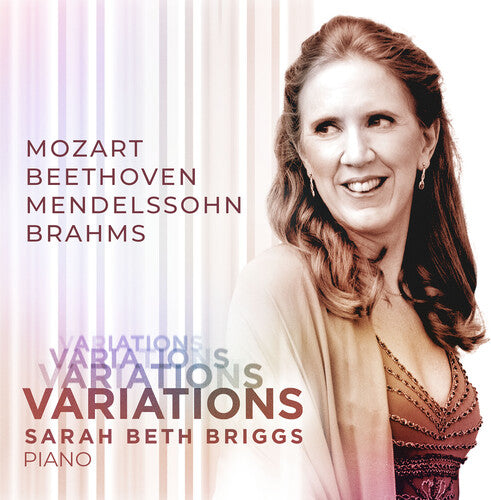 Beethoven/ Briggs - Variations