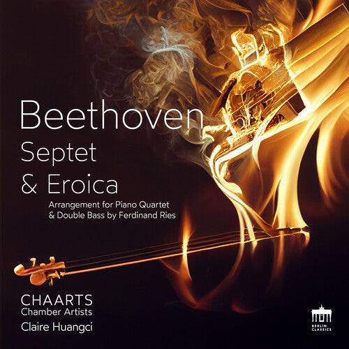 Beethoven/ Huangci - Septet & Eroica