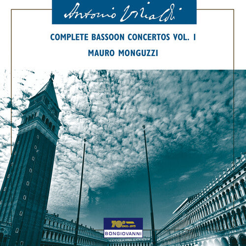 Mauro Monguzzi - V1: Complete BaSSoon Concertos