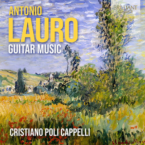Cristiano Poli Cappelli - Guitar Music