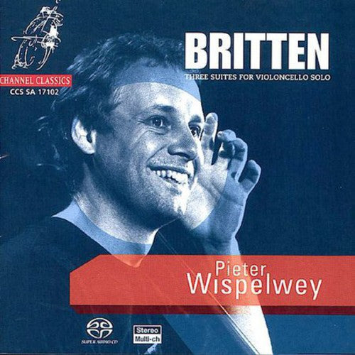 Wispelwey - Cello Suites